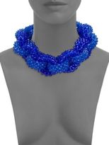 Thumbnail for your product : Dries Van Noten Beaded Chain Necklace