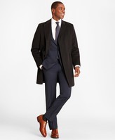 Thumbnail for your product : Brooks Brothers BrooksStorm Short Town Coat