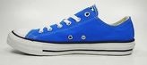 Thumbnail for your product : Converse Shoes Low Top Electric Blue Boys Canvas Sneakers 6 Medium