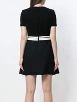 Thumbnail for your product : Alexander McQueen flap panel dress
