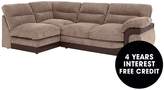 Thumbnail for your product : Lyla Left-Hand Corner Chaise Sofa