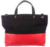 Thumbnail for your product : Jack Spade Canvas Dipped Tote