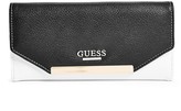 Thumbnail for your product : GUESS Women's Mila Color-Blocked Slim Wallet