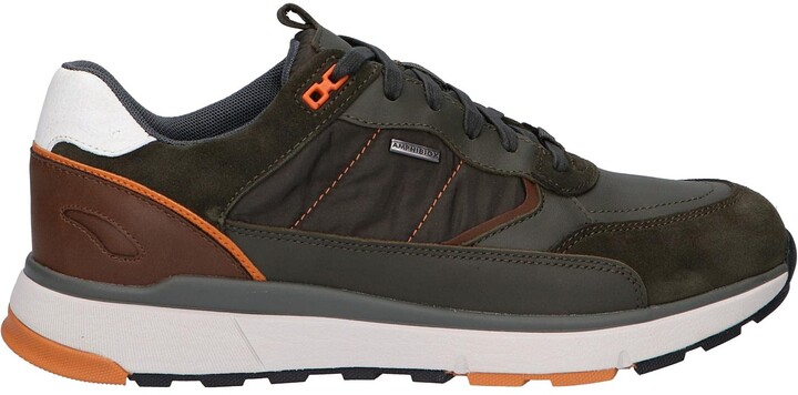Trainers GEOX - U Naviglio B Abx A U04AUA 022FU C9004 Anthracite - Sneakers  - Low shoes - Men's shoes | efootwear.eu