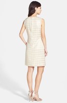 Thumbnail for your product : Jessica Simpson Embellished Brocade Minidress