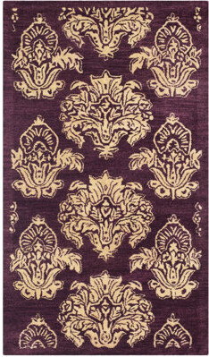 Safavieh Metro Hand Tufted Wool Floral Rug