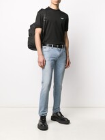 Thumbnail for your product : Dolce & Gabbana Stonewashed Effect Straight Jeans