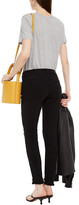 Thumbnail for your product : DL1961 Distressed mid-rise skinny jeans