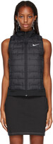 Thumbnail for your product : Nike Black Therma-FIT Running Vest