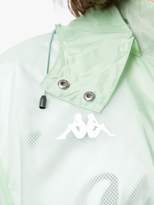 Thumbnail for your product : Kappa Kontroll Sheer Long Sleeve Jacket
