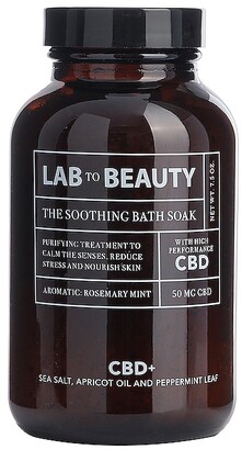 Lab to Beauty The Soothing Bath Soak