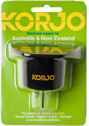 Korjo Adaptor For Australia UK & USA To Australia