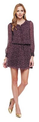 Juicy Couture Valentina Ditsy Dress