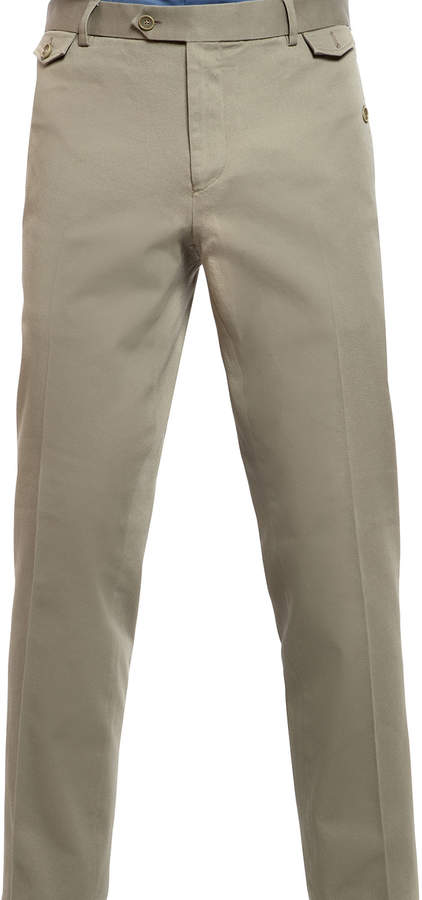 mid rise dress pants