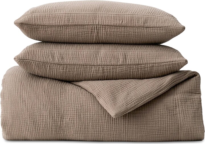 Boll & Branch Dream Duvet Set Full/Queen