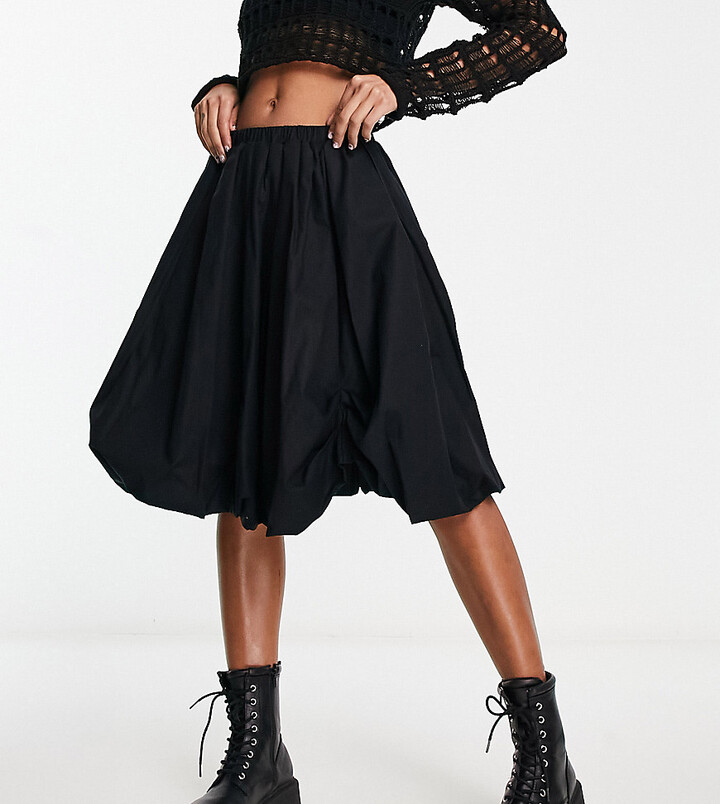 Sachin & Babi Pleated Midi Ball Skirt, Jet | Ball skirt, Skirt design,  Fashion
