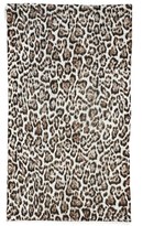 Thumbnail for your product : MICHAEL Michael Kors 'Mowani' Leopard Print Infinity Scarf