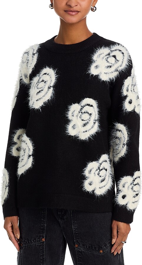 Lost + Wander Eva Rose Sweater