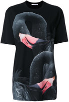 Thumbnail for your product : Givenchy flamingo T-shirt