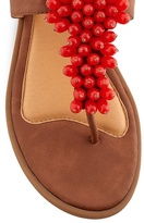 Thumbnail for your product : Chico's Tina Brown Sandal