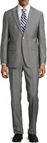 Thumbnail for your product : HUGO BOSS Grand Central Windowpane Two-Piece Suit, Gray