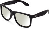 Thumbnail for your product : Ray-Ban RB4165 Justin Sunglasses