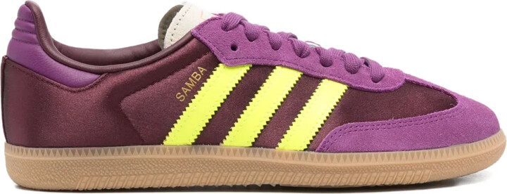 adidas Samba OG lace-up sneakers