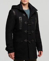 Thumbnail for your product : Andrew Marc New York 713 Andrew Marc Pierce Toggle Coat