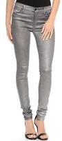 Thumbnail for your product : J Brand 624 Stacked Super Skinny Stocking Jeans
