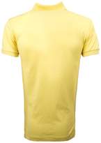 Thumbnail for your product : Ralph Lauren Yellow Cotton Polo Shirt