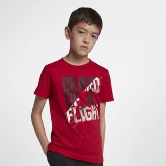 Nike Jordan Cut To The Rim Big Kids' (Boys') T-Shirt