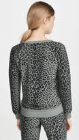 Thumbnail for your product : Chaser Cozy Knit Raglan Pullover
