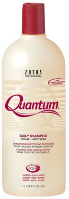 Quantum Daily Cleansing Shampoo