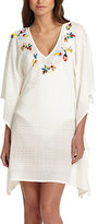 Thumbnail for your product : Missoni Mare Embroidered Caftan