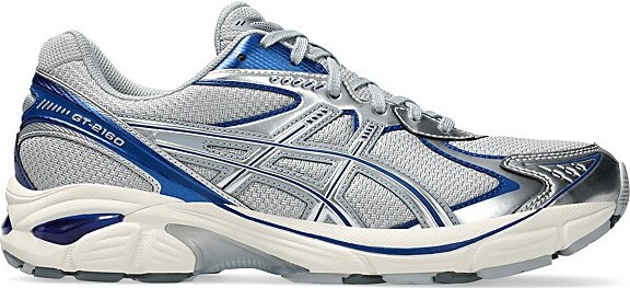 Asics GT-2160 Sportstyle Sneakers in Piedmont Grey/Deep Marine at Urban Outfitters