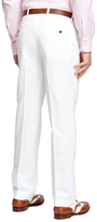 Thumbnail for your product : Brooks Brothers Clark Fit Plain-Front Lightweight Advantage Chinos®