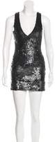 Thumbnail for your product : AllSaints Sequined Mini Dress