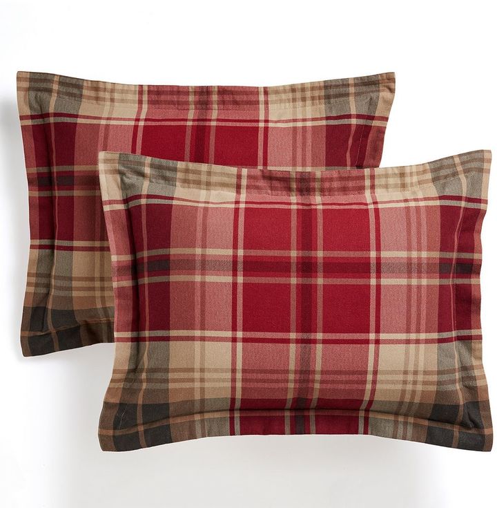 Cuddl Duds Flannel Comforter Set ShopStyle