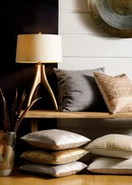 Thumbnail for your product : Crate & Barrel Disc Metal Wall Art