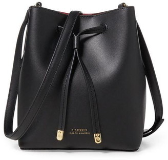 Lauren Ralph Lauren Dryden Debby II Drawstring Mini Handbag - ShopStyle  Shoulder Bags