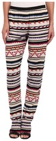 Thumbnail for your product : BCBGMAXAZRIA Michael Printed Pant