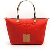 Thumbnail for your product : Orla Kiely Stem Quilted Shopper Bag - Red Quilted