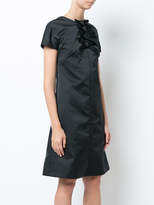 Thumbnail for your product : Rochas bow detail A-line dress