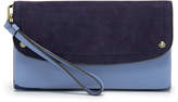 Thumbnail for your product : Henri Bendel Lenox Flap Color Blocked Wallet