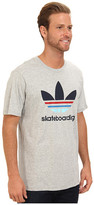 Thumbnail for your product : adidas Skateboarding Skate Logo Fill Tee