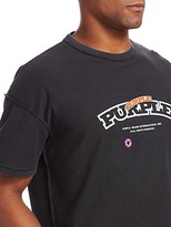 Thumbnail for your product : Purple Brand Logo Cotton T-Shirt