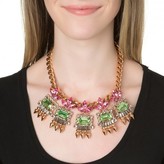 Thumbnail for your product : Mawi Geometric Gemstone Necklace