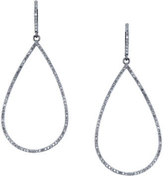 Pave Teardrop Earrings | Shop the world’s largest collection of fashion