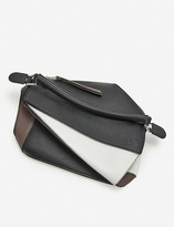 Thumbnail for your product : Loewe Puzzle leather shoulder bag