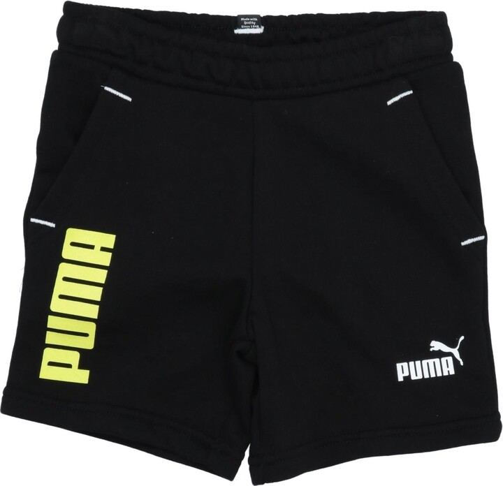 Puma Boys\' Shorts | ShopStyle